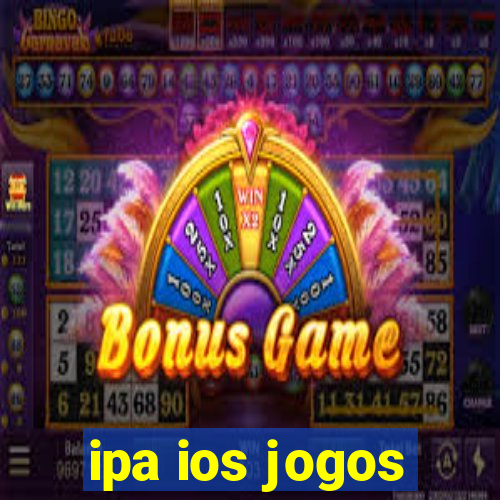 ipa ios jogos